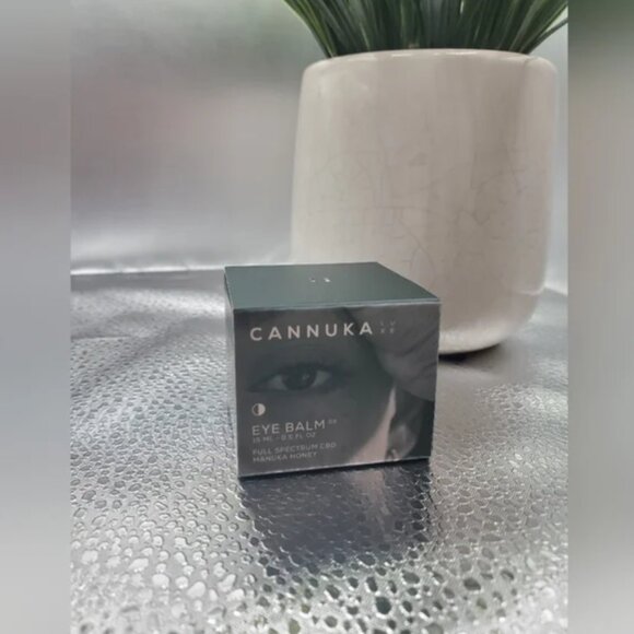 Cannuka Luxe Manuka Oil 9pc ALL DAY Set Cleanser/Toner/Moisturizer/Eye/Lip $540 - Picture 7 of 7